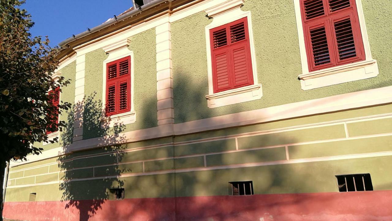 Casa Arthur Richis Richisu Exterior foto