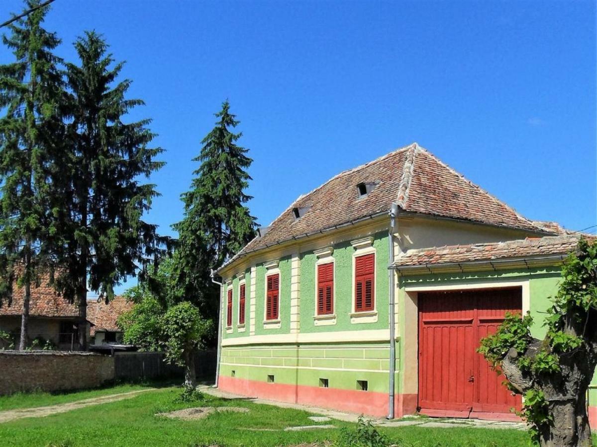 Casa Arthur Richis Richisu Exterior foto